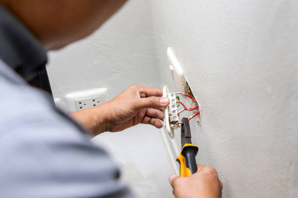 Best Local Electrician Companies  in Roosevelt, NJ